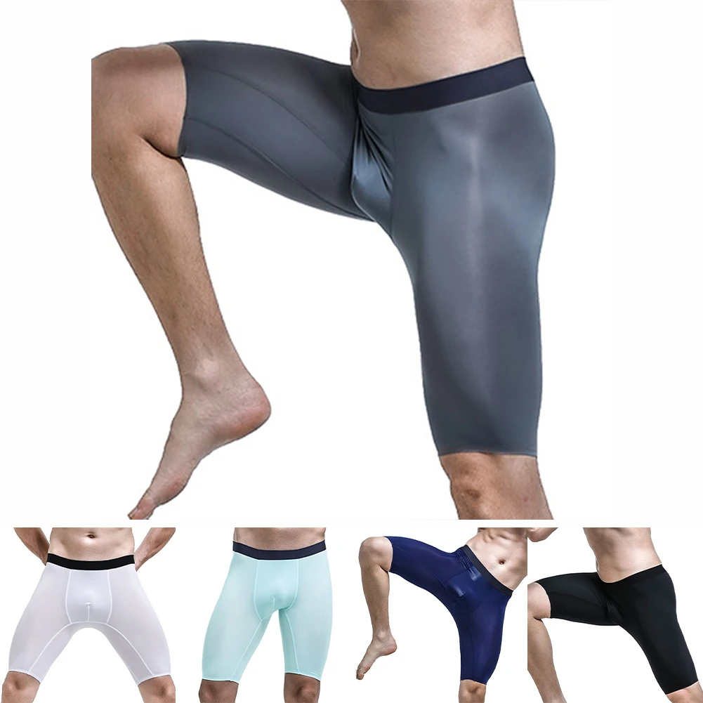 Men Long Leg  Boxer Shorts Bre - Long Leg Trunk Men incelemesi ve fiyatı
