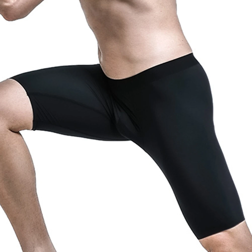 Men Long Leg  Boxer Shorts Bre - Long Leg Trunk Men incelemesi ve fiyatı