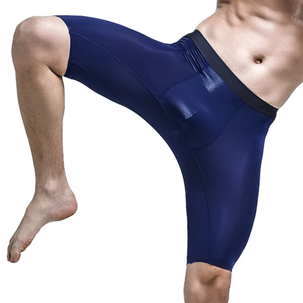 Men Long Leg  Boxer Shorts Bre - Long Leg Trunk Men incelemesi ve fiyatı