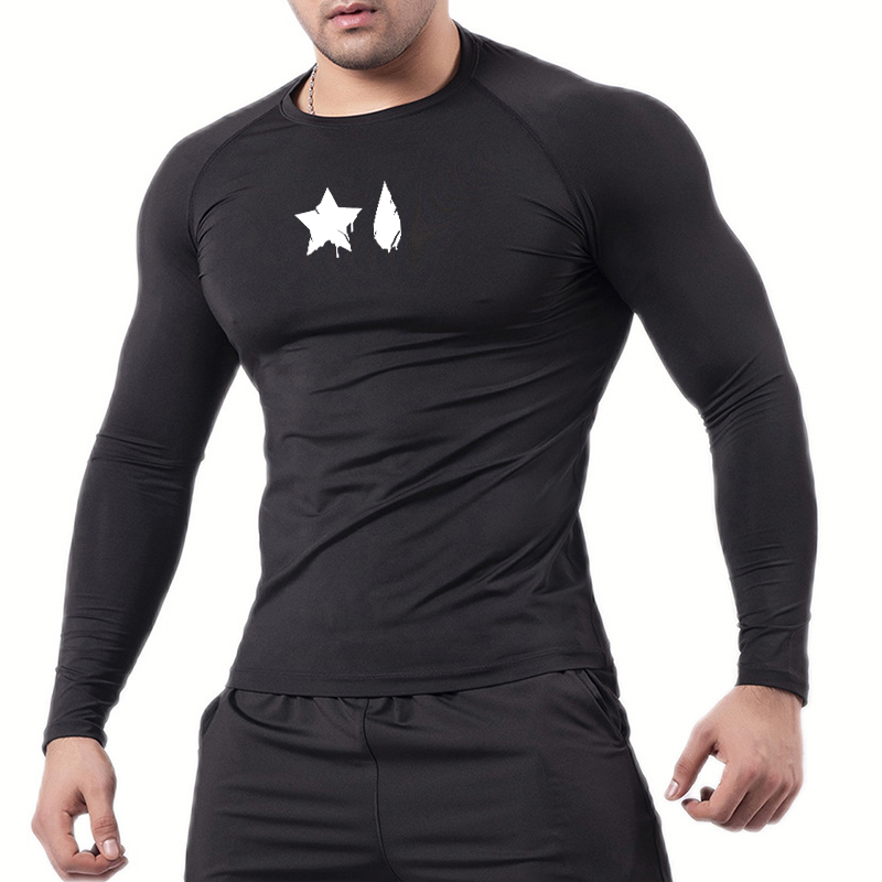 Spider Print Compression Shirt - Base Layer Top incelemesi ve fiyatı