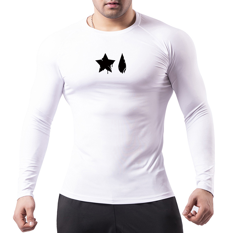 Spider Print Compression Shirt - Base Layer Top incelemesi ve fiyatı
