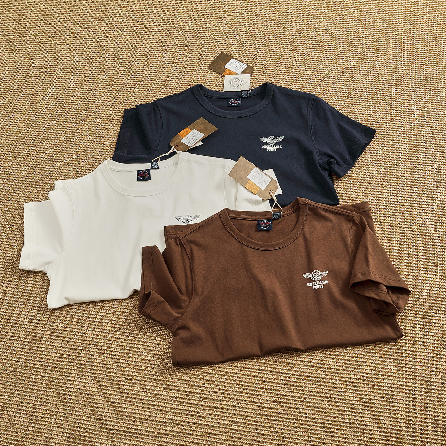 Summer Vintage Heavyweight Sim - Undershirt Crew Neck incelemesi ve fiyatı