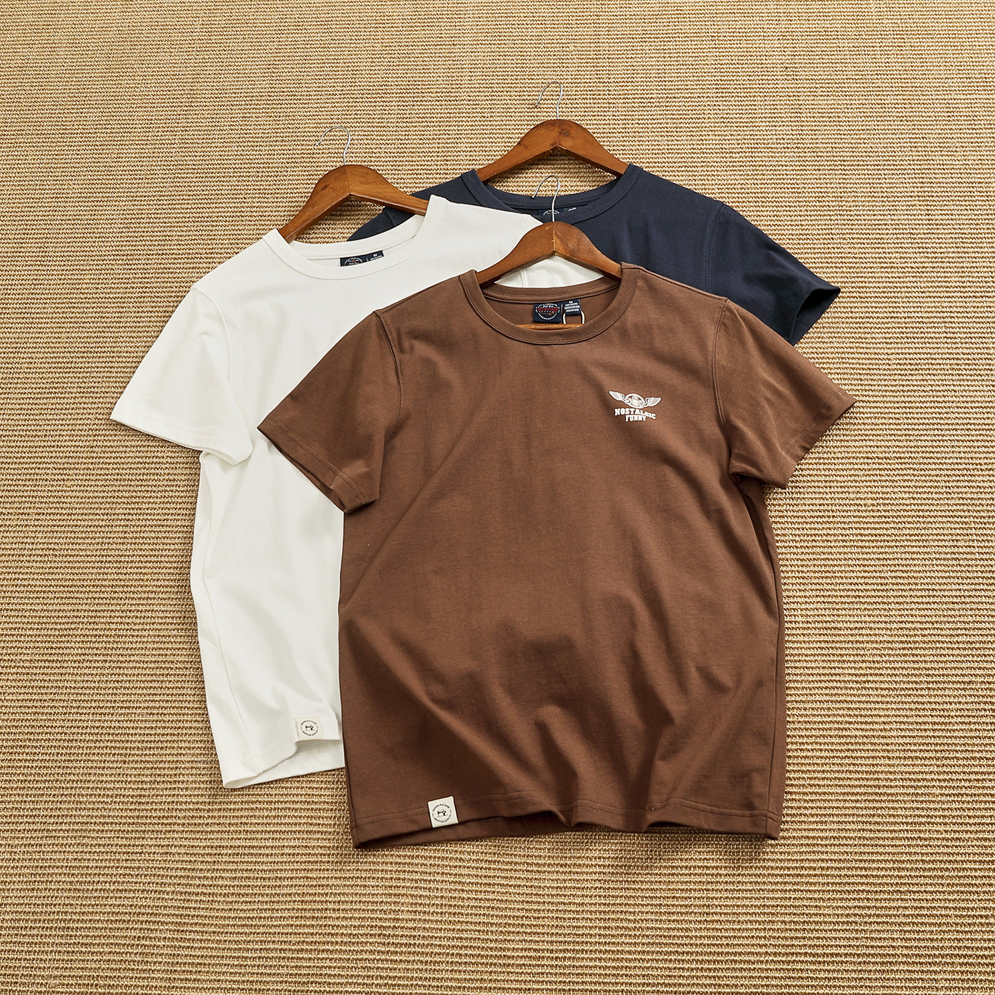 Summer Vintage Heavyweight Sim - Undershirt Crew Neck incelemesi ve fiyatı