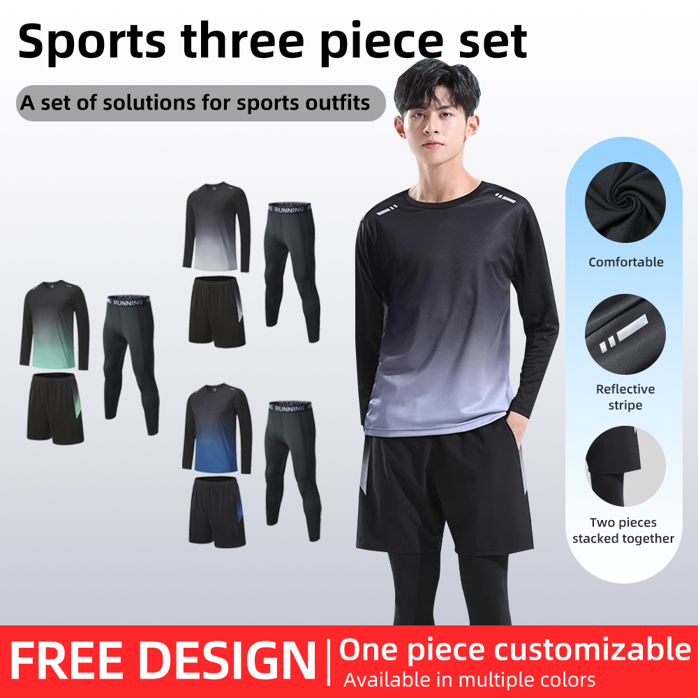 Men's Elastic Compression Body - Compression Long Pant incelemesi ve fiyatı