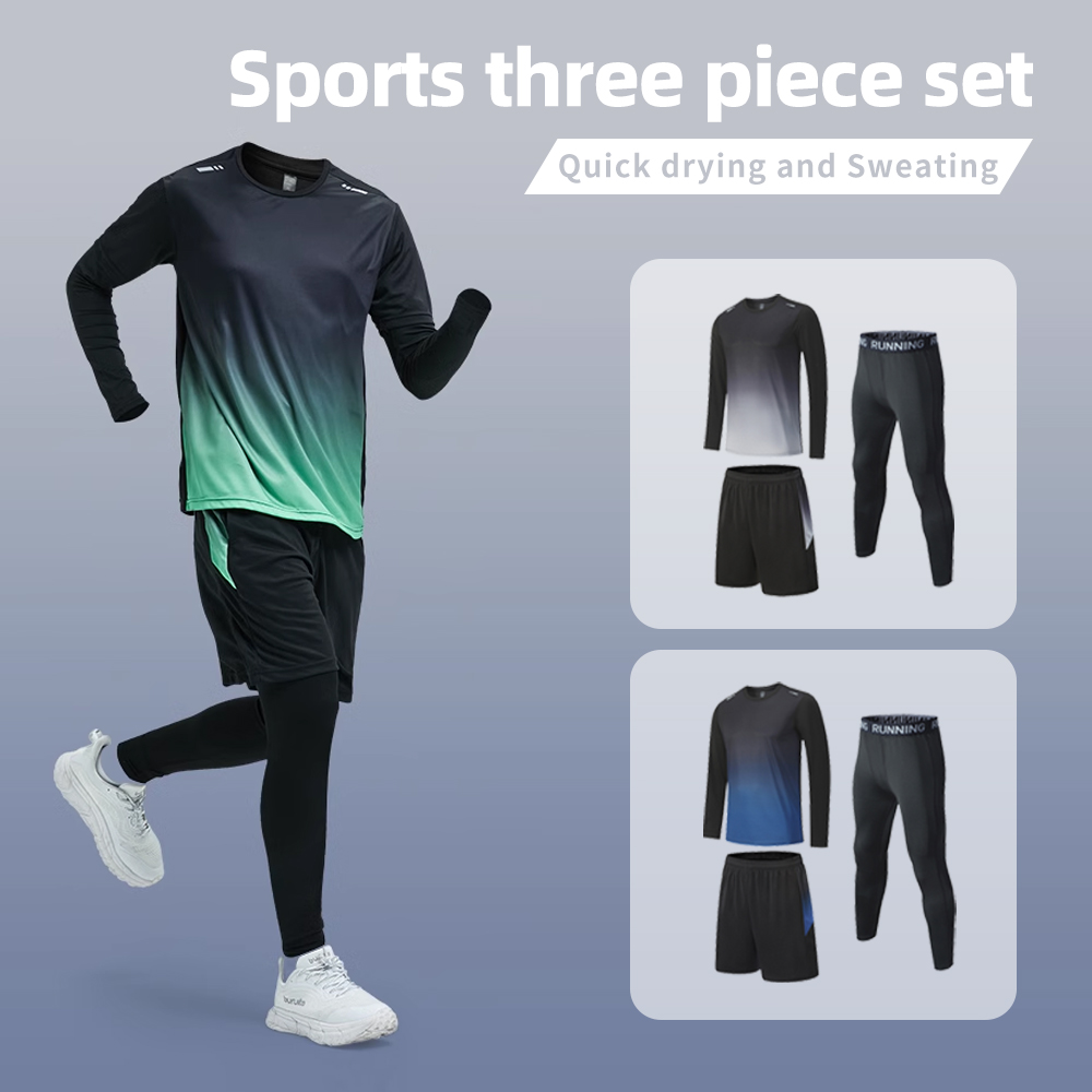 Men's Elastic Compression Body - Compression Long Pant incelemesi ve fiyatı