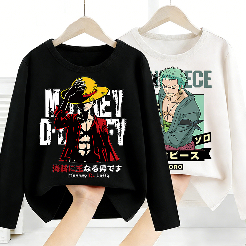 One Piece Long Sleeves Anime P - Base Layer Top incelemesi ve fiyatı