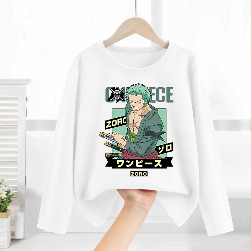 One Piece Long Sleeves Anime P - Base Layer Top incelemesi ve fiyatı