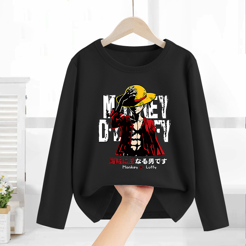 One Piece Long Sleeves Anime P - Base Layer Top incelemesi ve fiyatı