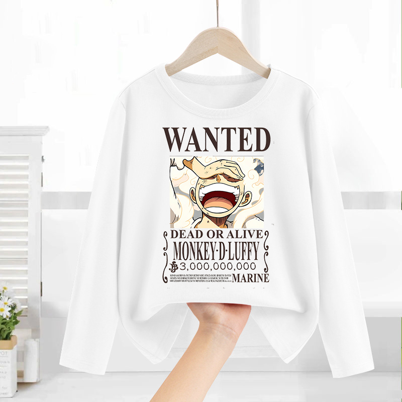 One Piece Long Sleeves Anime P - Base Layer Top incelemesi ve fiyatı