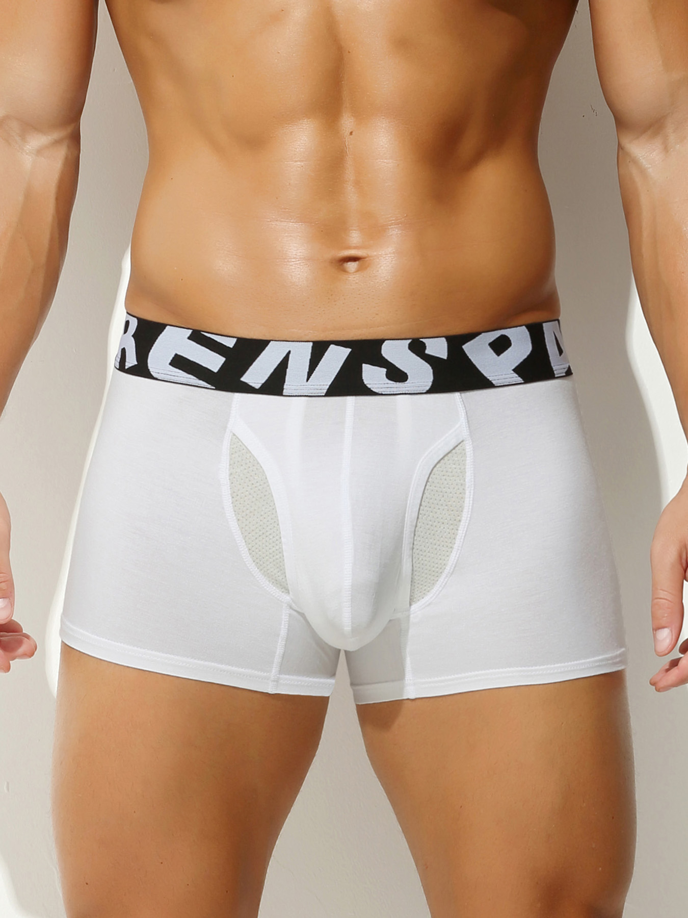 Men's Polyester Fiber Dual Pou - Bamboo Fiber Trunk incelemesi ve fiyatı