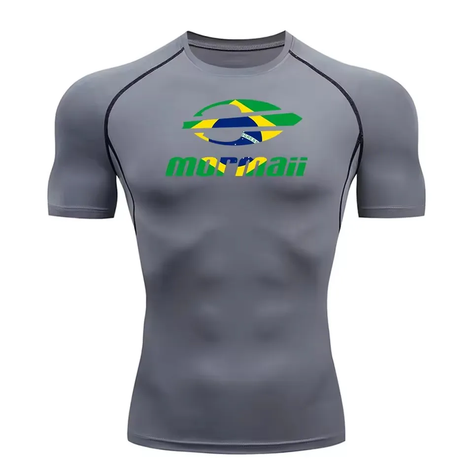 Men Rash Guard Surfing Diving  - T Shirt Tight Fit incelemesi ve fiyatı
