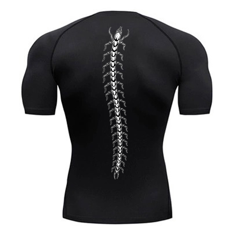 Graphic Compression Shirts for - Base Layer Top incelemesi ve fiyatı