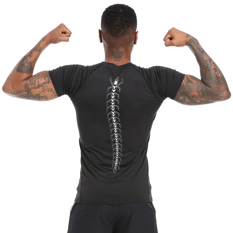 Graphic Compression Shirts for - Base Layer Top incelemesi ve fiyatı