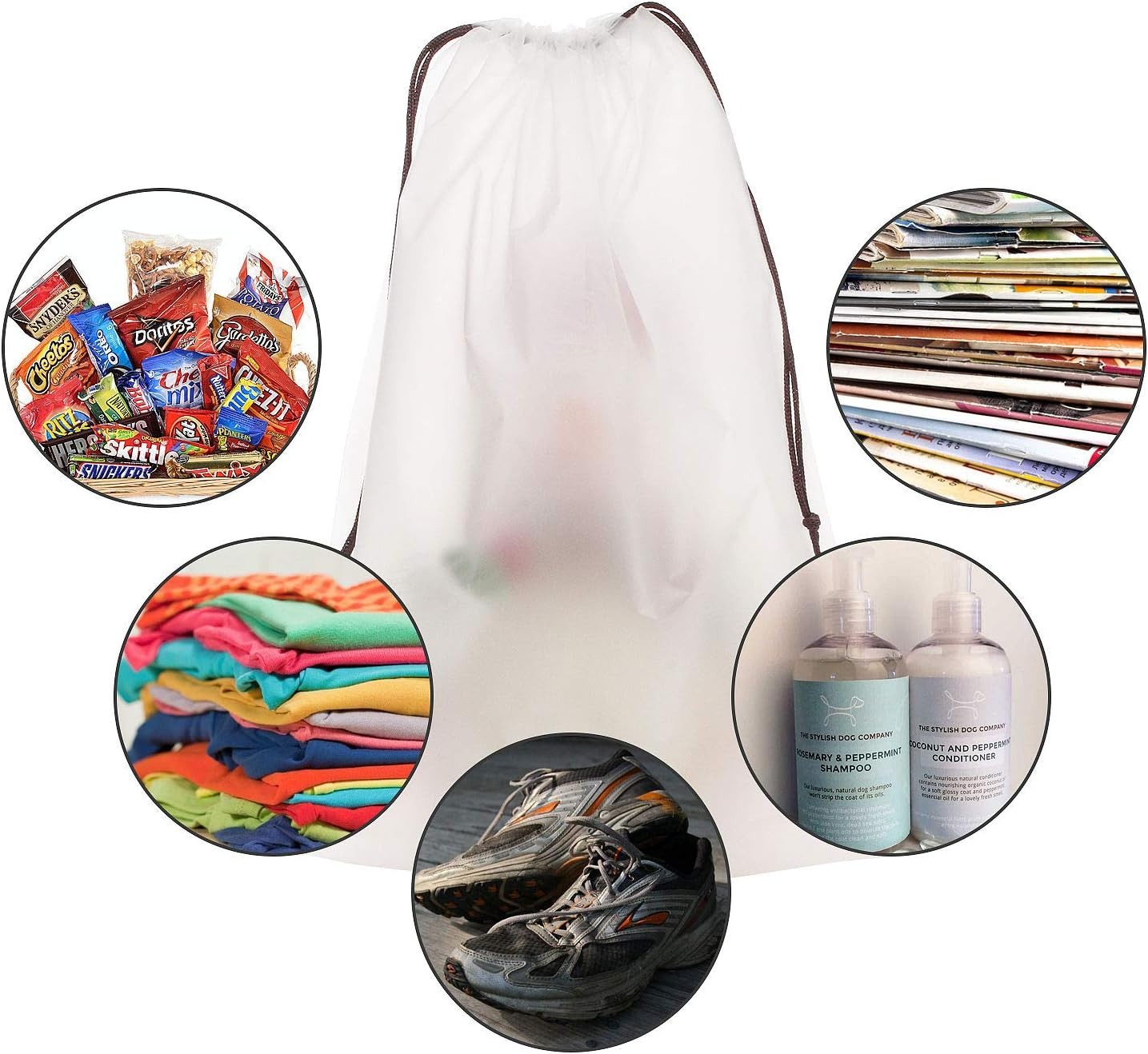 10 Pcs Shoe Bags For Travel Wa - Multi Pack Underwear incelemesi ve fiyatı