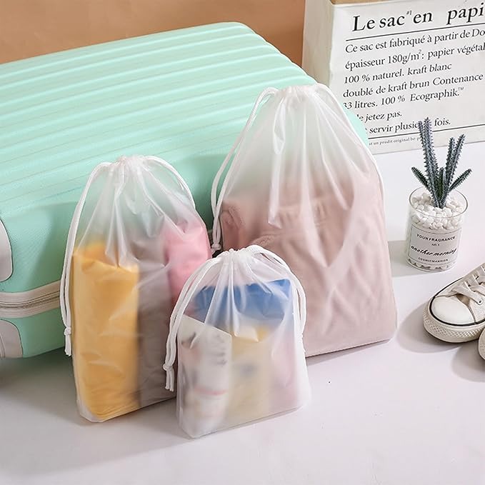10 Pcs Shoe Bags For Travel Wa - Multi Pack Underwear incelemesi ve fiyatı