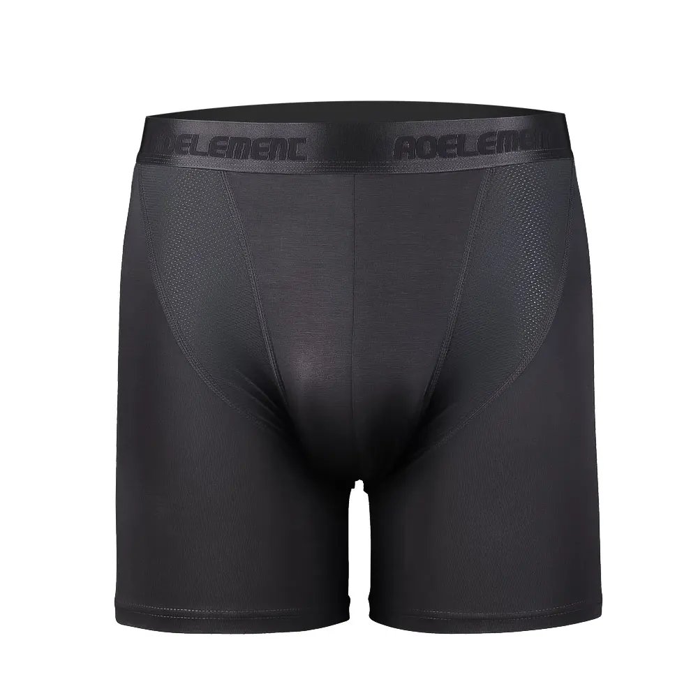 5PCS Sports pants men wear leg - Boxer Shorts Modal incelemesi ve fiyatı