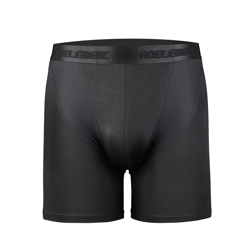 5PCS Sports pants men wear leg - Boxer Shorts Modal incelemesi ve fiyatı