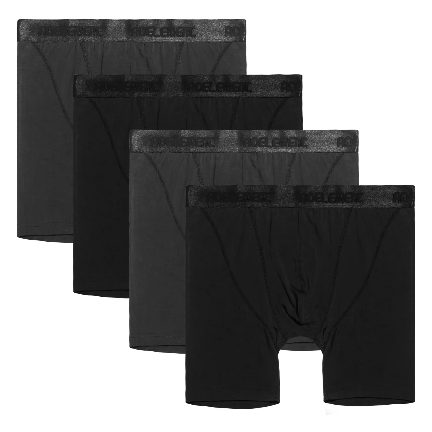 5PCS Sports pants men wear leg - Boxer Shorts Modal incelemesi ve fiyatı