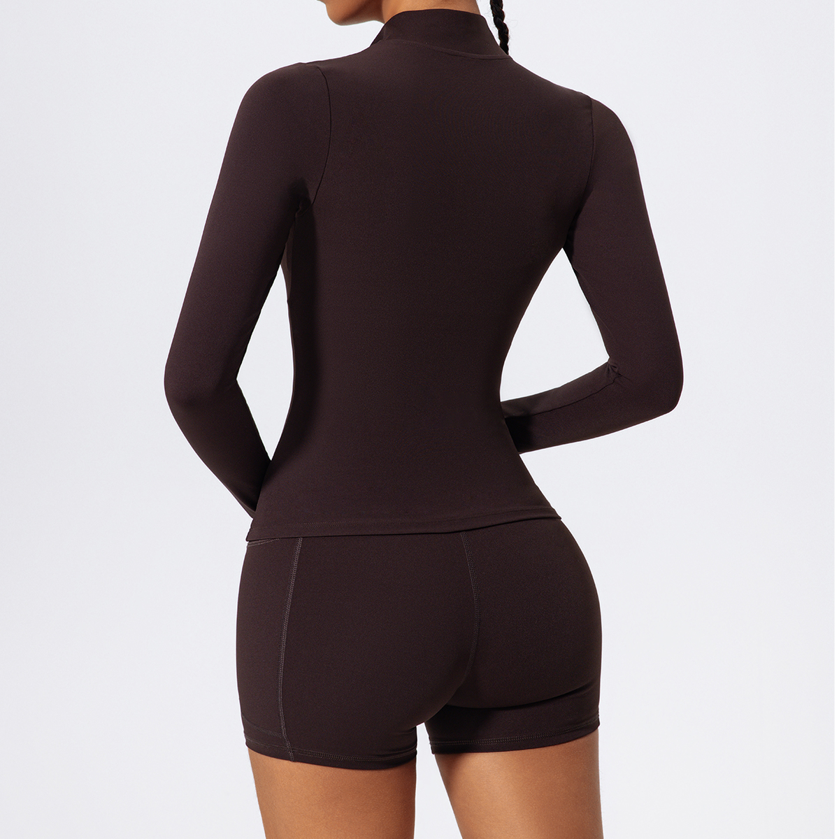 Hearuisavy Gym Half Zipper Hig - Compression Long Pant incelemesi ve fiyatı