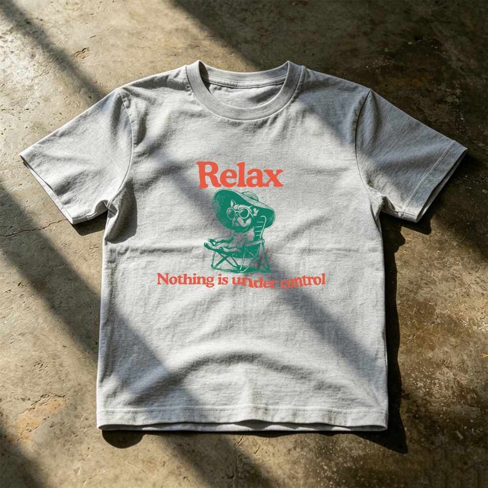 Vintage Sunglasses French Bull - Undershirt Crew Neck incelemesi ve fiyatı