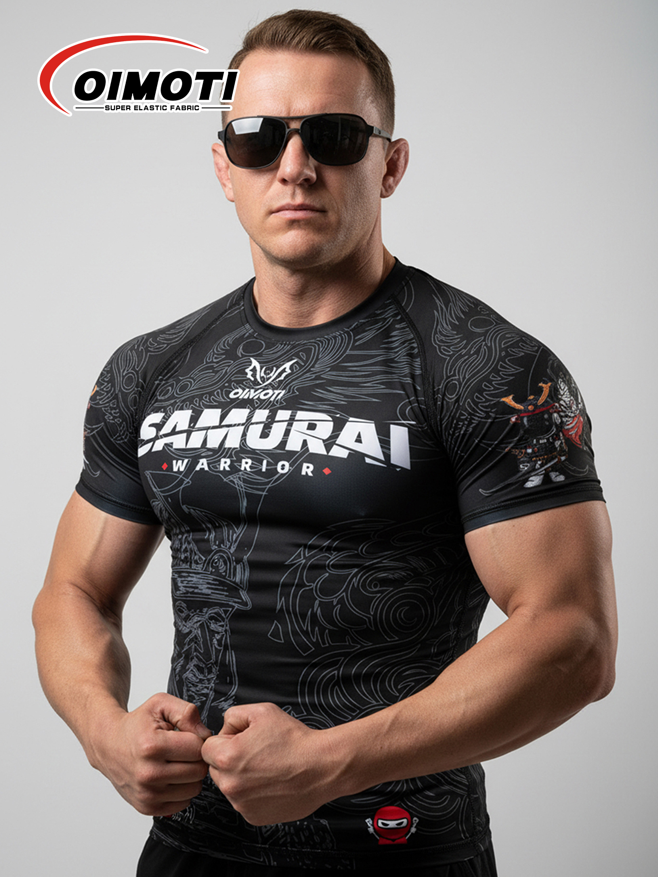 Men's Quick Drying Compression - T Shirt Tight Fit incelemesi ve fiyatı