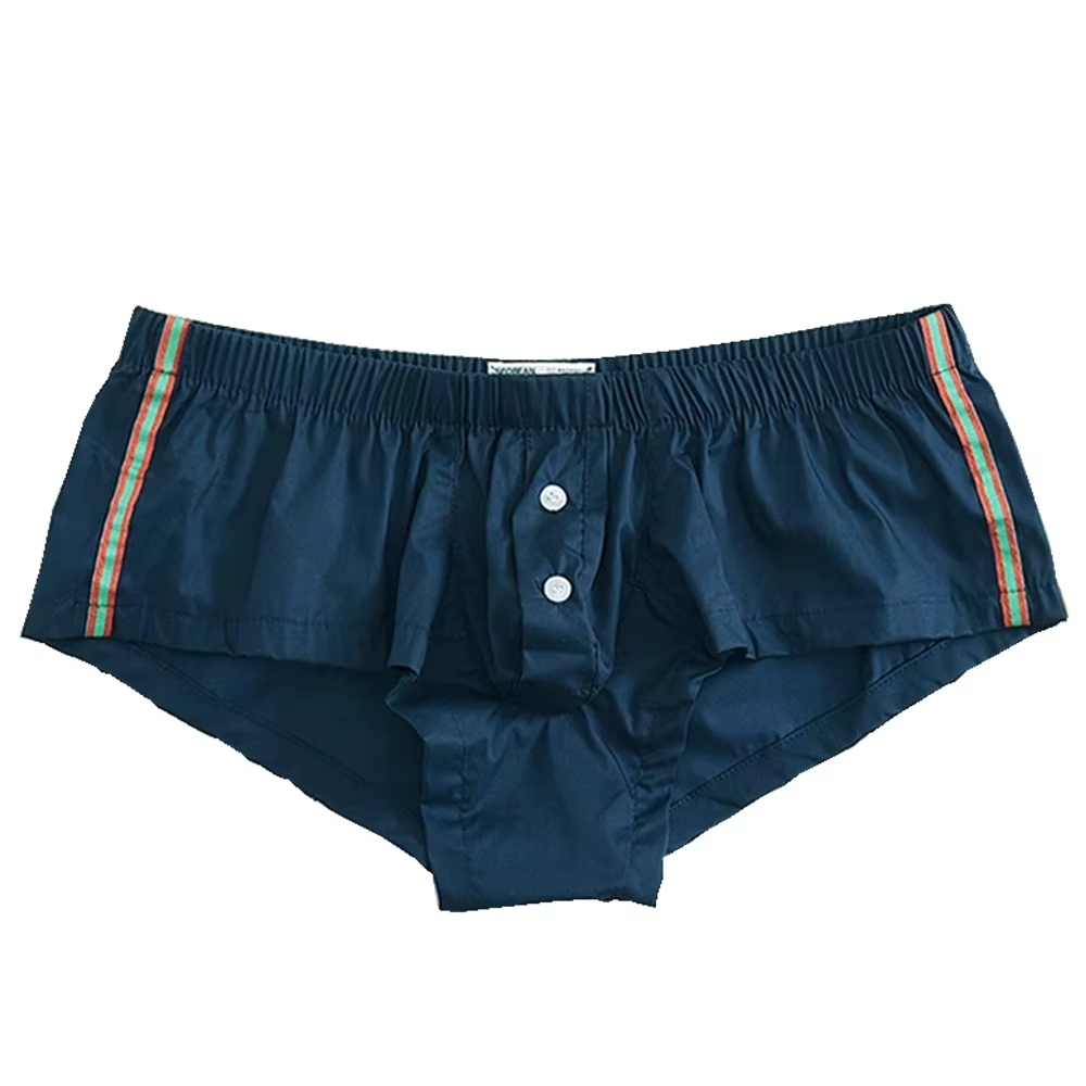 Casual Shorts for Men Sexy Low - Pouch Boxer Pouch incelemesi ve fiyatı