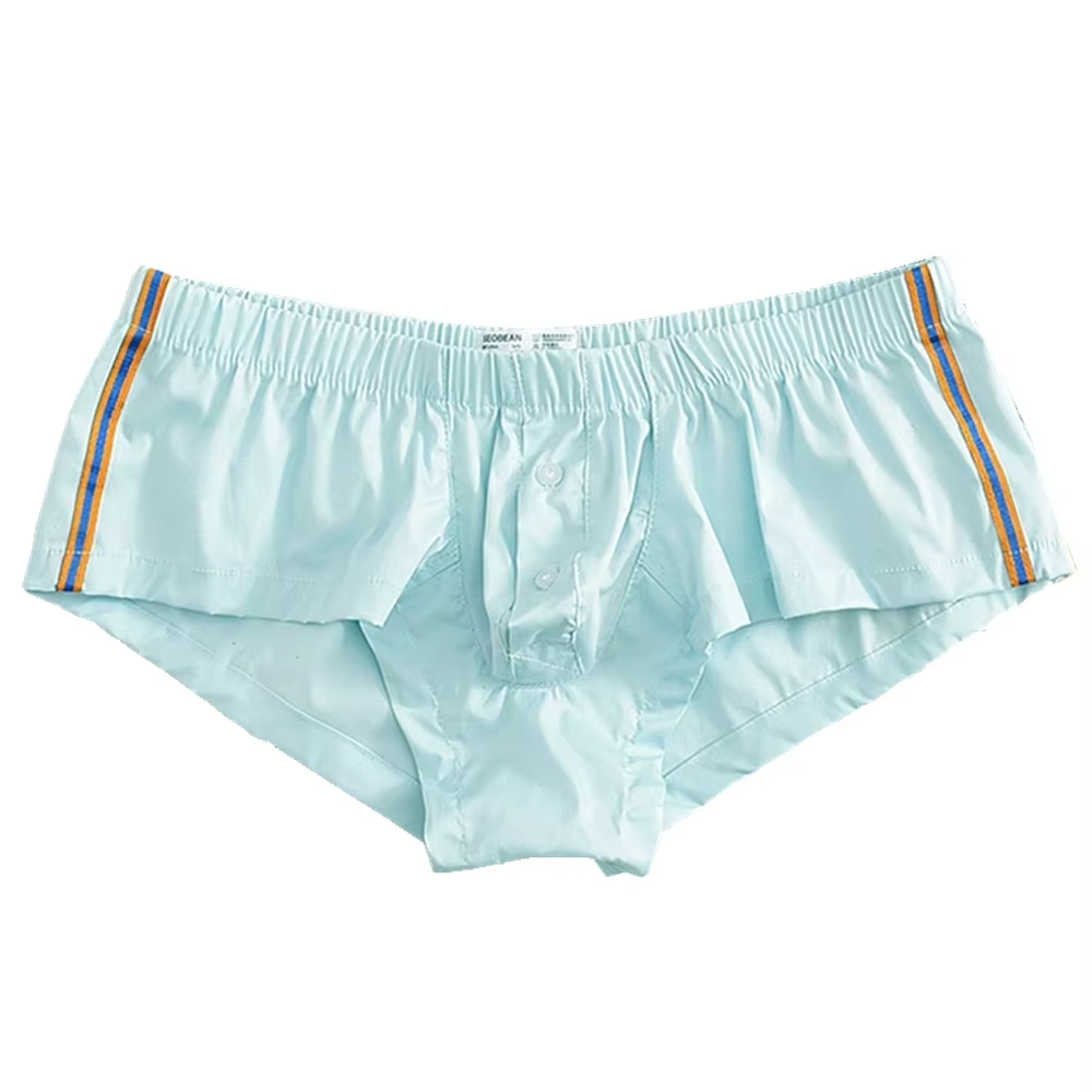 Casual Shorts for Men Sexy Low - Pouch Boxer Pouch incelemesi ve fiyatı