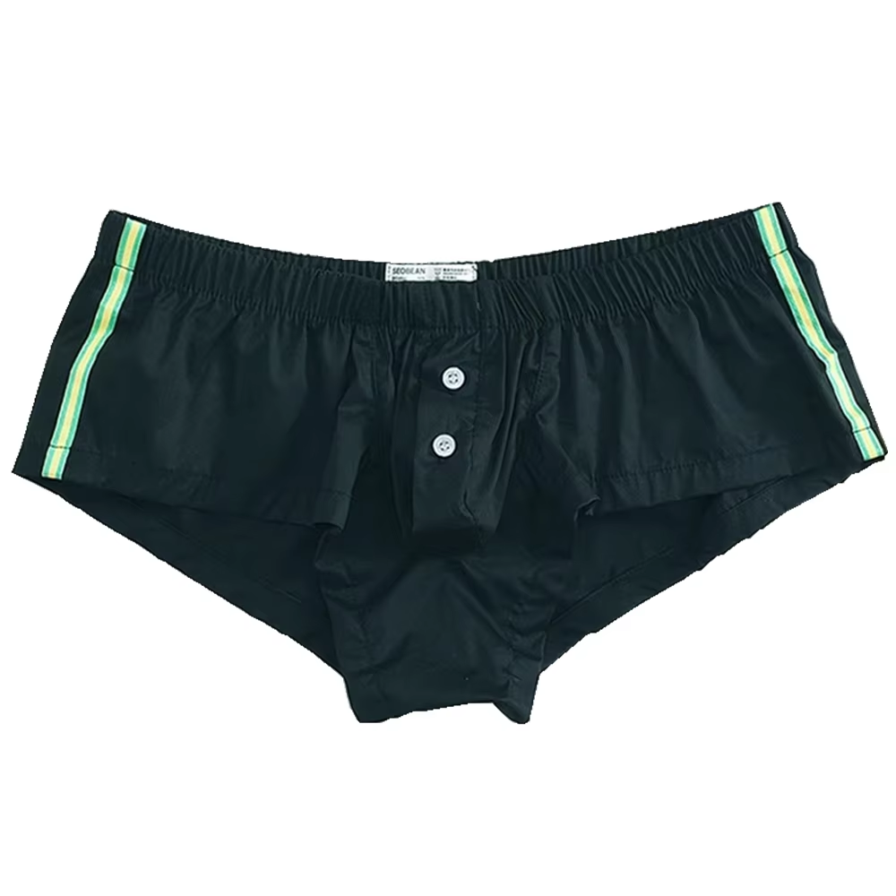Casual Shorts for Men Sexy Low - Pouch Boxer Pouch incelemesi ve fiyatı