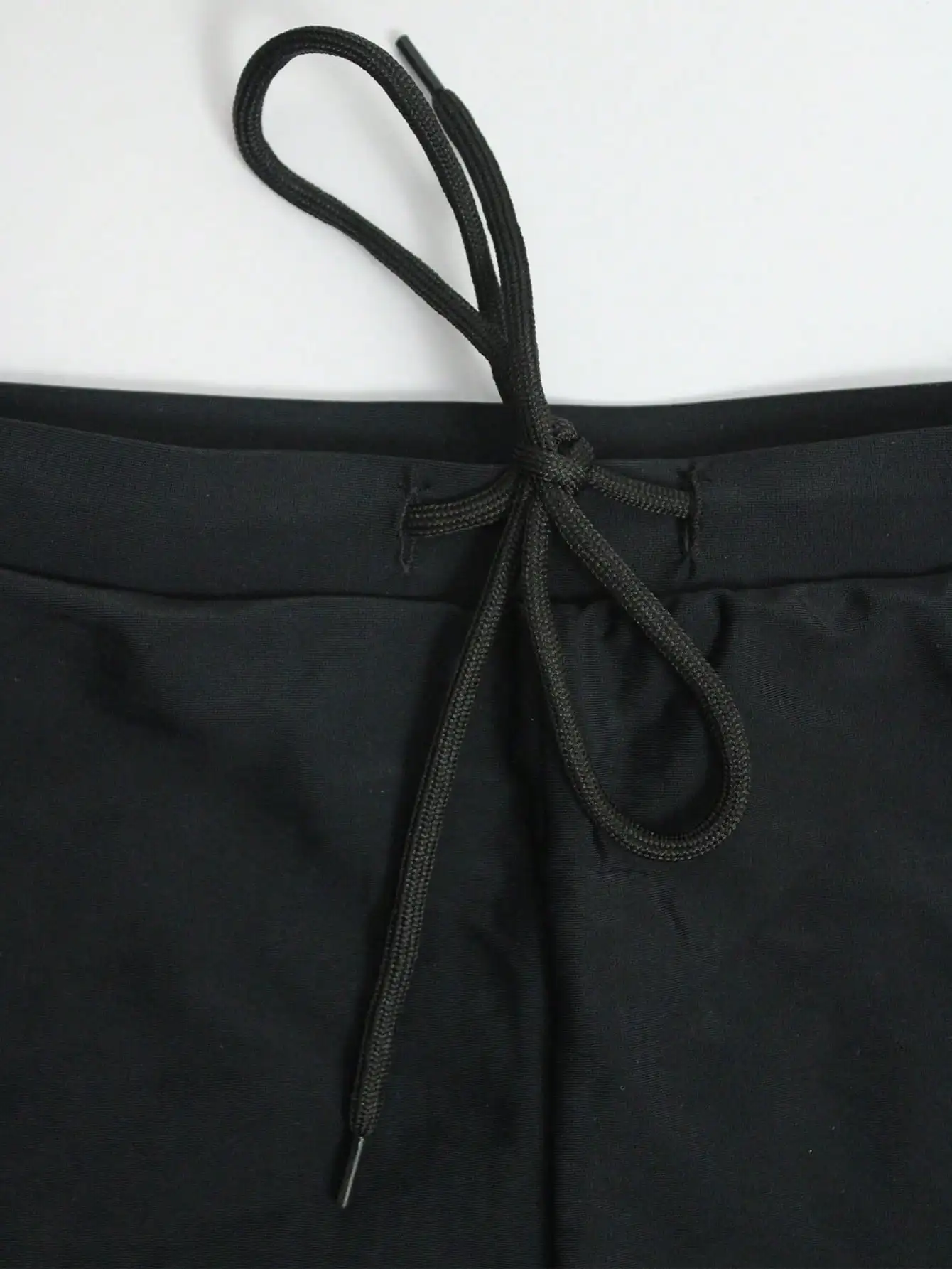 Men's Drawstring Waist Striped - Bamboo Fiber Trunk incelemesi ve fiyatı