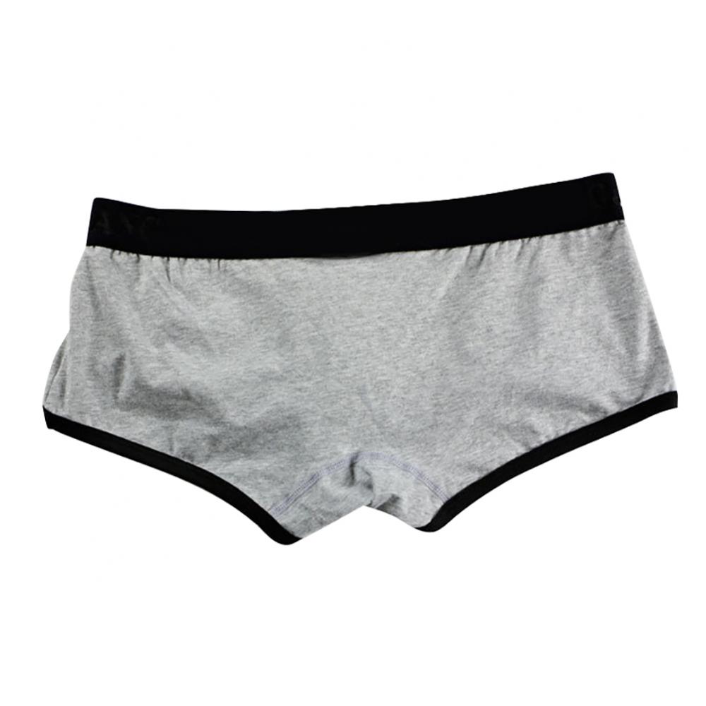 Plus Size Men U Convex Boxers  - Boxer Brief Pack Cotton incelemesi ve fiyatı