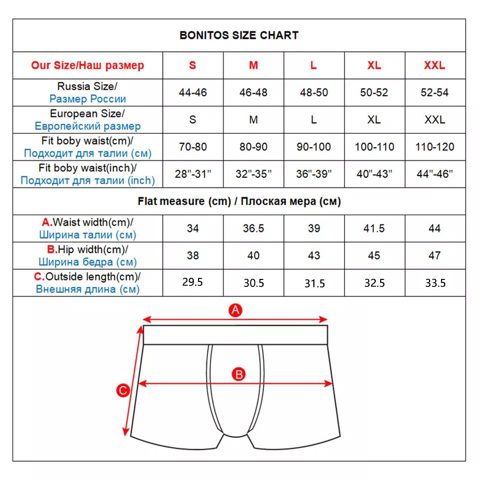 6pcs White Men Panties Cotton  - Multi Pack Underwear incelemesi ve fiyatı