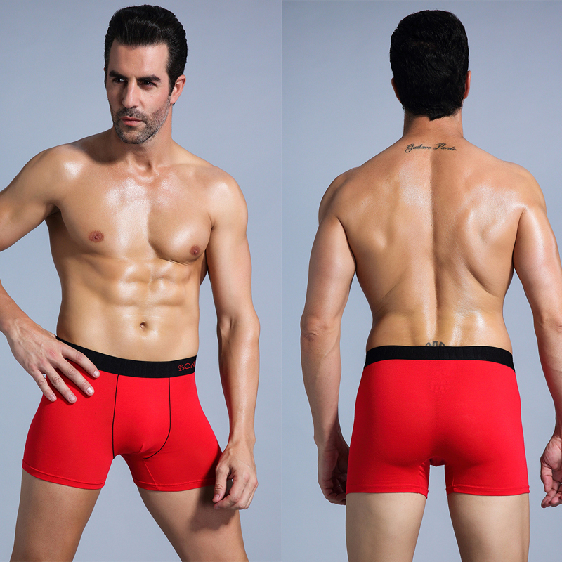 6pcs White Men Panties Cotton  - Multi Pack Underwear incelemesi ve fiyatı