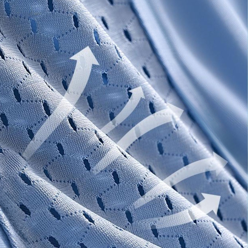 Men's Cool Ice Silk Mesh Boxer - Mesh Sport Boxer incelemesi ve fiyatı