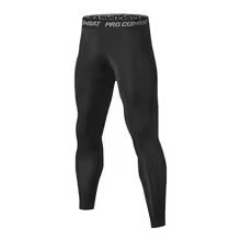 Running Tights Men Shorts Spor - Compression Long Pant incelemesi ve fiyatı