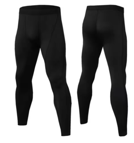 Running Tights Men Shorts Spor - Compression Long Pant incelemesi ve fiyatı