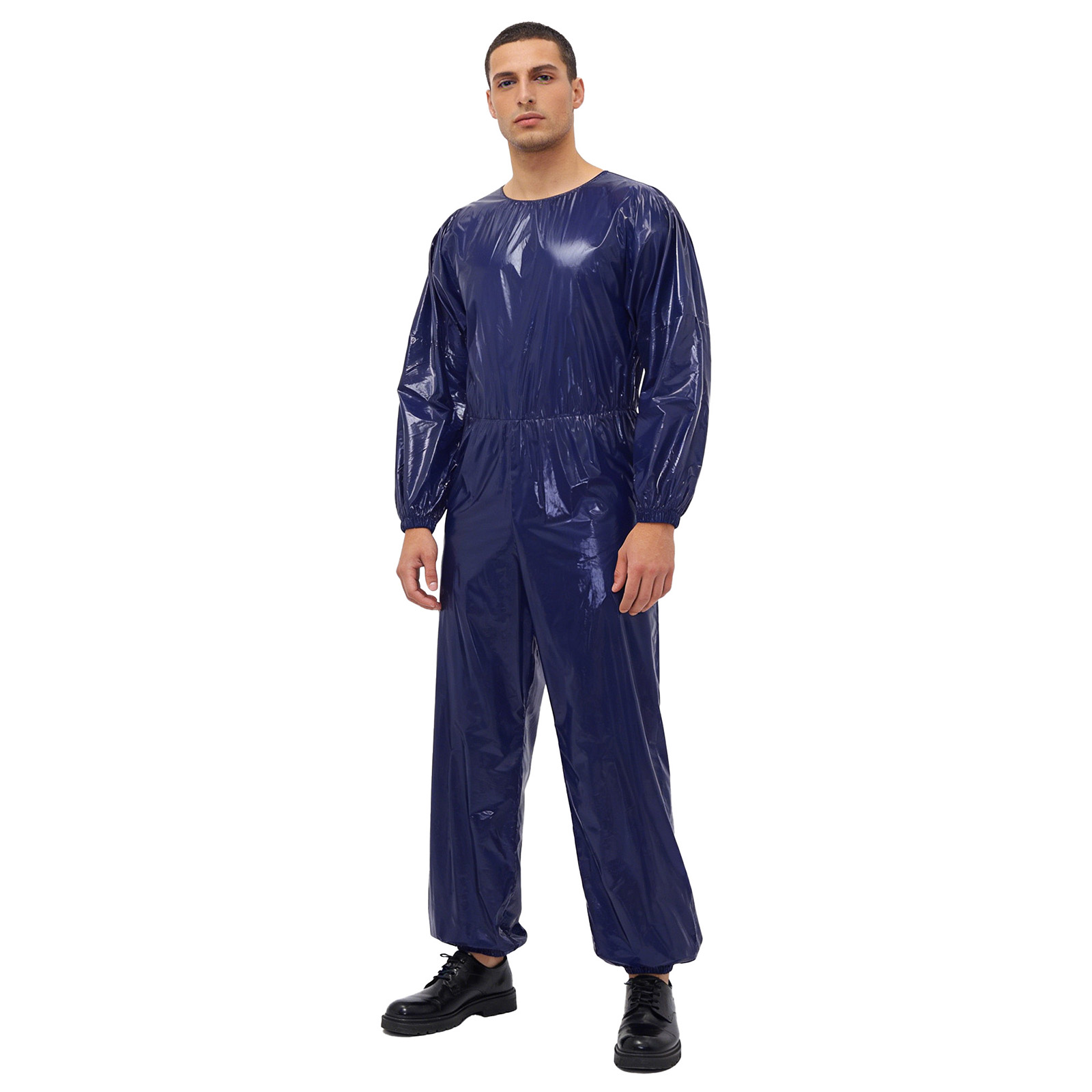 Adult Unisex Sauna Suit Shiny  - Compression Long Pant incelemesi ve fiyatı