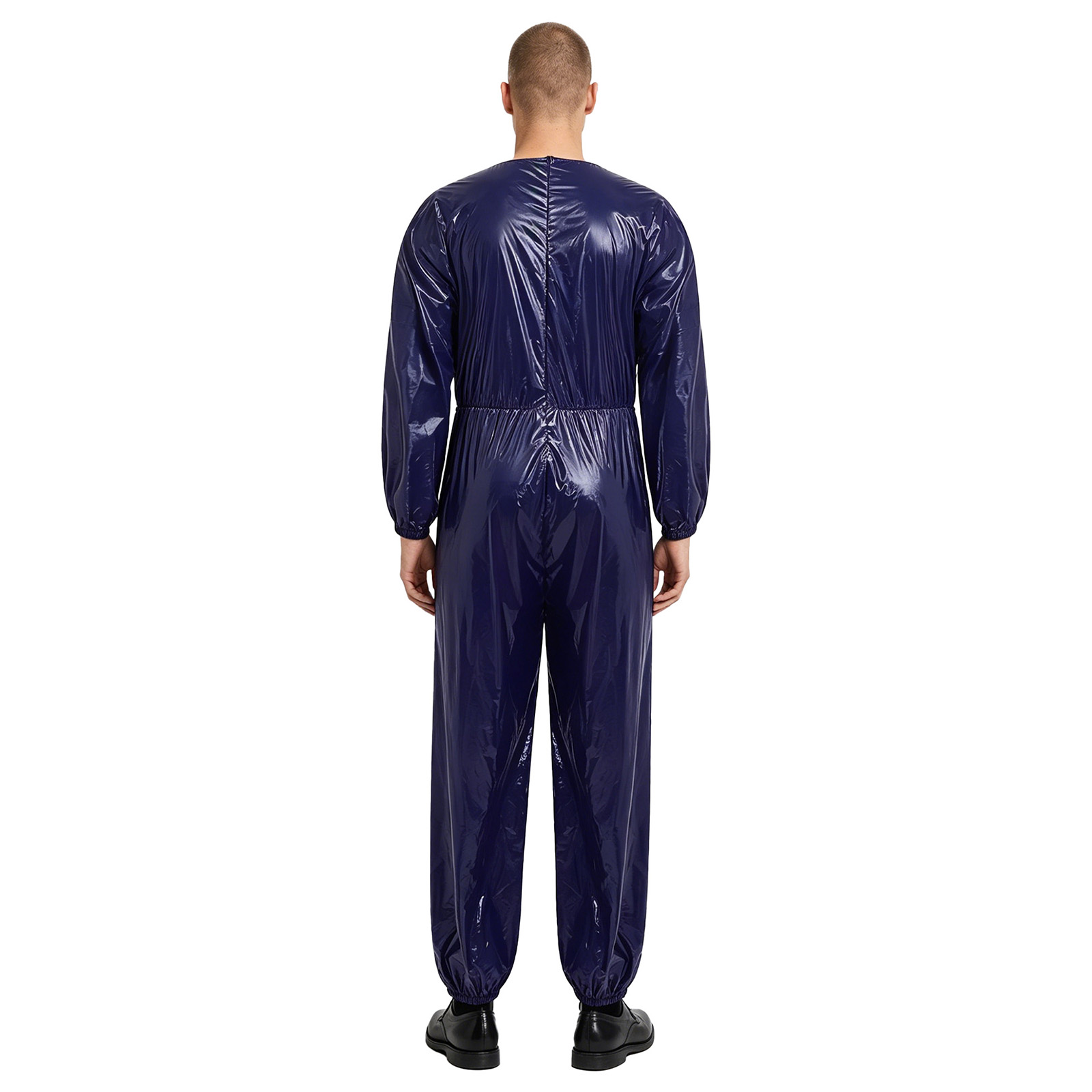 Adult Unisex Sauna Suit Shiny  - Compression Long Pant incelemesi ve fiyatı