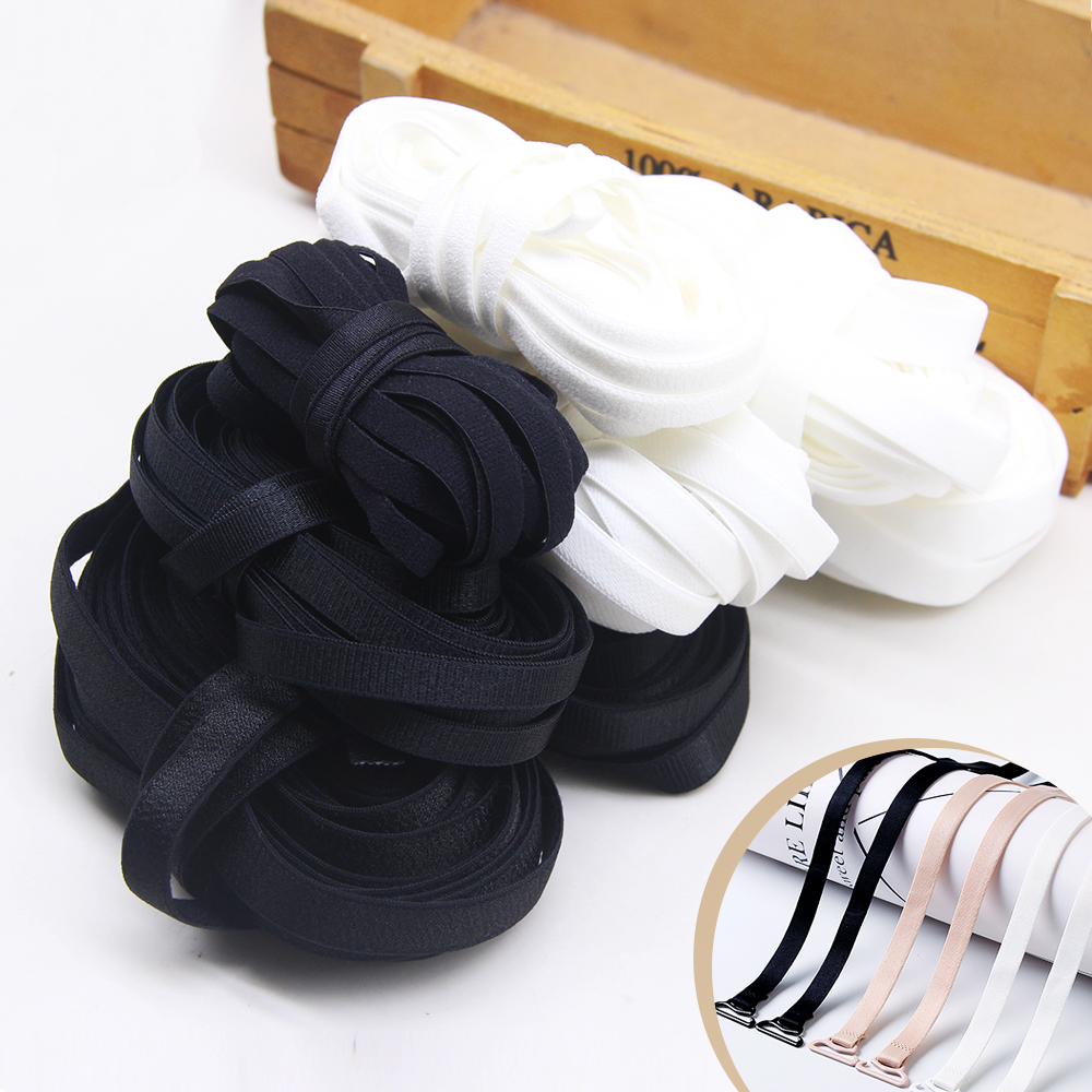 5yds/lot Bra Strap Elastic Und - Multi Pack Underwear incelemesi ve fiyatı