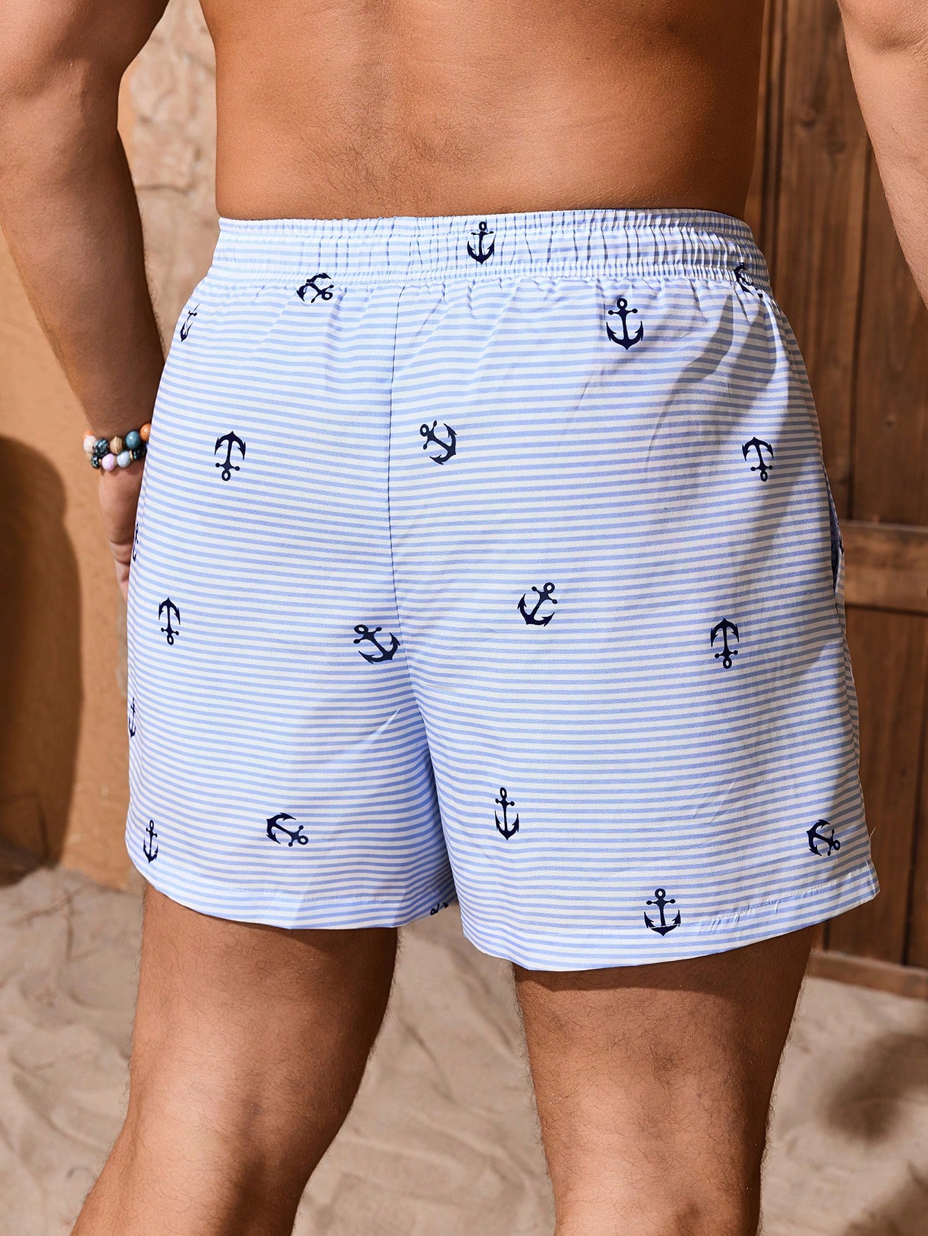 Men's Swimming Trunks Drawstri - Bamboo Fiber Trunk incelemesi ve fiyatı