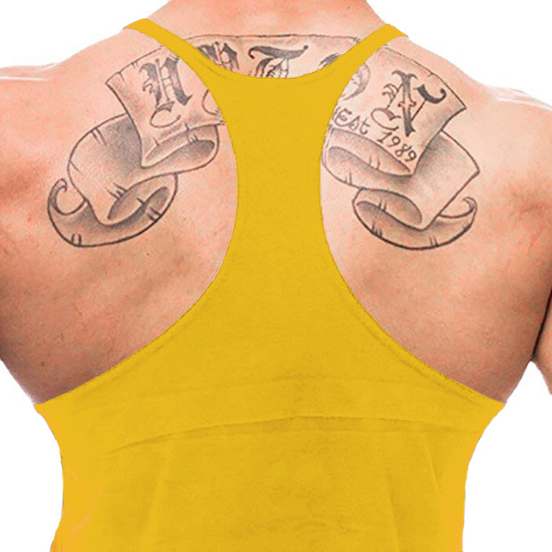 Gym Fitness Bodybuilding Suspe - Suspender Tank Top incelemesi ve fiyatı