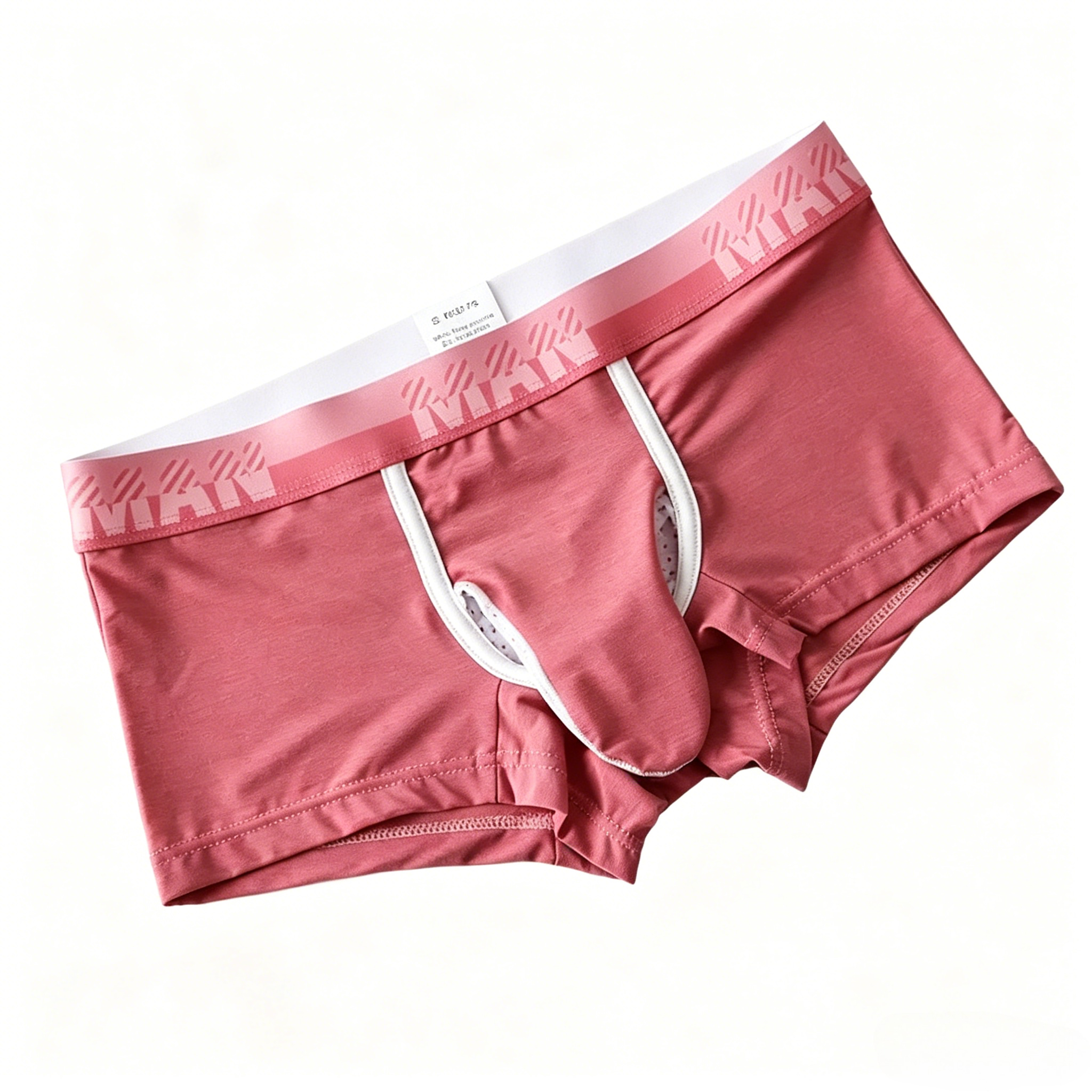 Men's Ice Silk Boxer Briefs, B - Mesh Sport Boxer incelemesi ve fiyatı