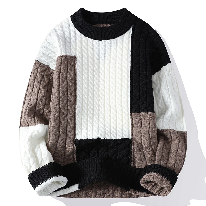 Color Block Sweater for Man Ch - Thermal Long John incelemesi ve fiyatı