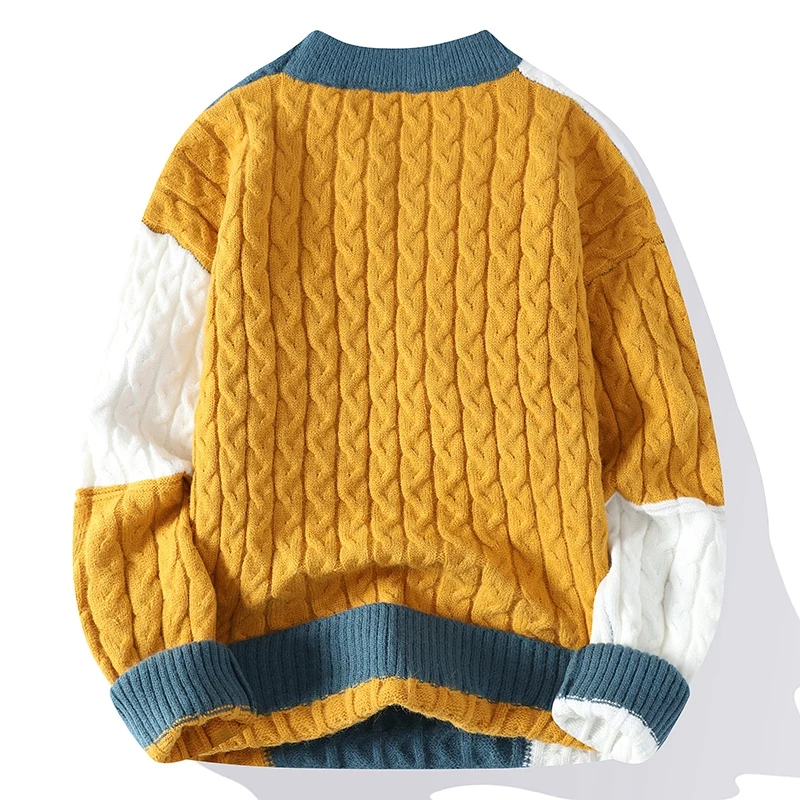 Color Block Sweater for Man Ch - Thermal Long John incelemesi ve fiyatı