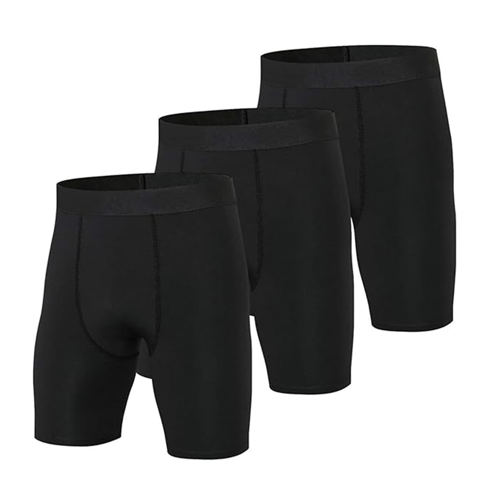 3 Pack Compression Shorts Men  - Compression Shorts Athletes incelemesi ve fiyatı