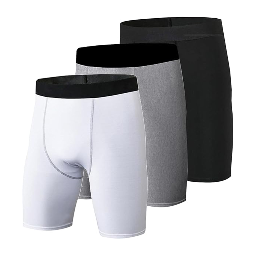 3 Pack Compression Shorts Men  - Compression Shorts Athletes incelemesi ve fiyatı