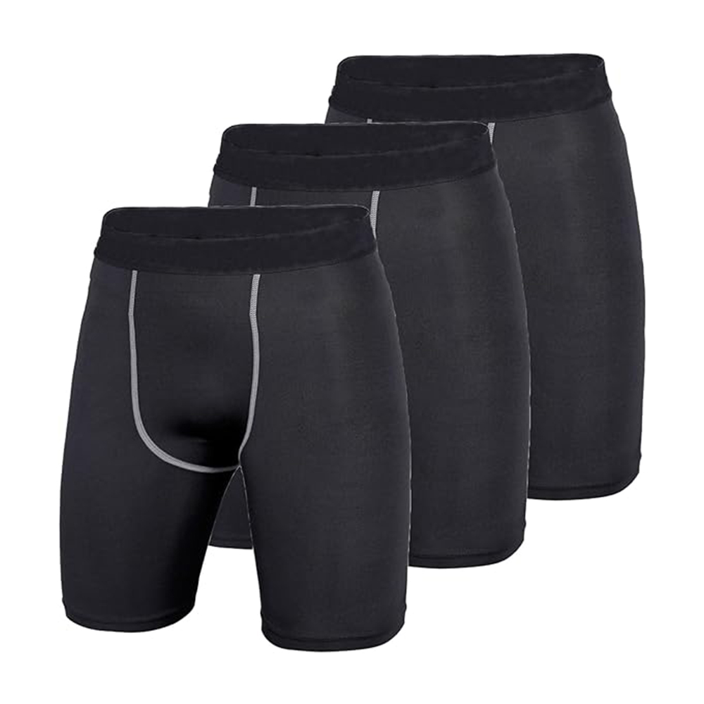 3 Pack Compression Shorts Men  - Compression Shorts Athletes incelemesi ve fiyatı