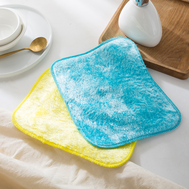 2-Pack Ultra-Fine Fiber Dishcl - Bamboo Fiber Trunk incelemesi ve fiyatı