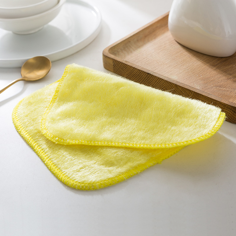 2-Pack Ultra-Fine Fiber Dishcl - Bamboo Fiber Trunk incelemesi ve fiyatı