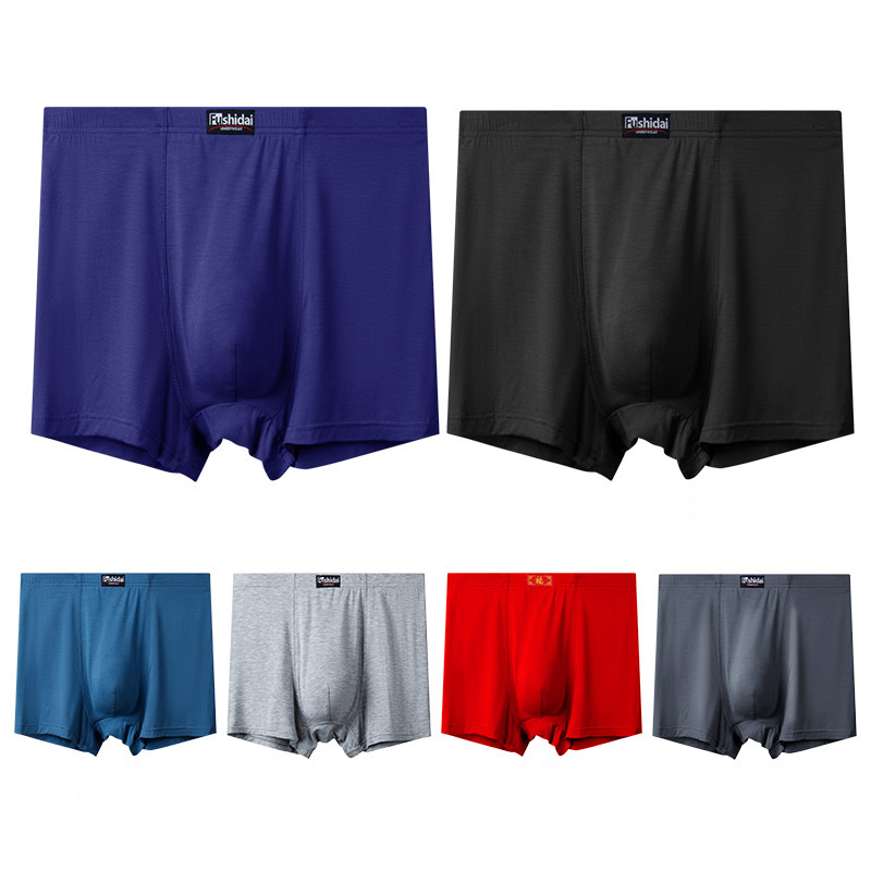 3pcs/lot 13XL Oversize Men Box - Multi Pack Underwear incelemesi ve fiyatı