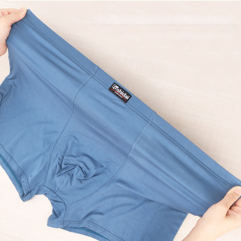 3pcs/lot 13XL Oversize Men Box - Multi Pack Underwear incelemesi ve fiyatı